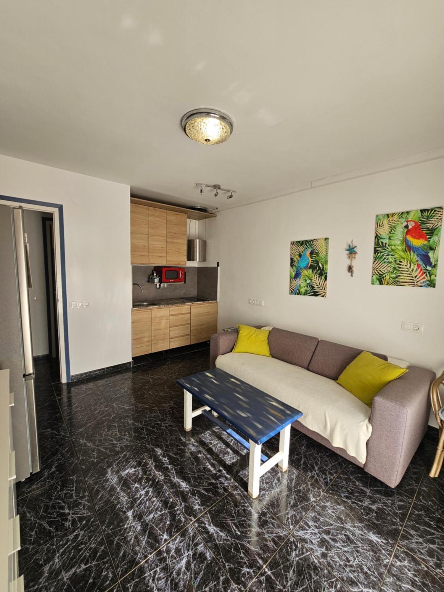 Acogedor apartamento. Salou Exterior foto
